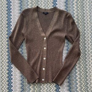 Rails Sparkle Long Sleeve size S.